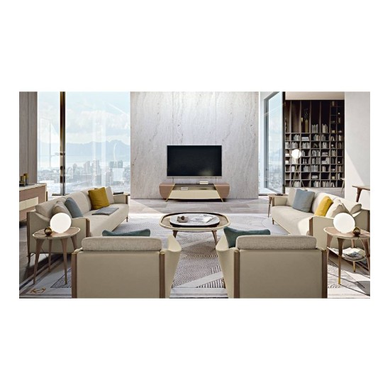 TURRI MELTING LIGHT TAVOLINO RETTANGOLARE