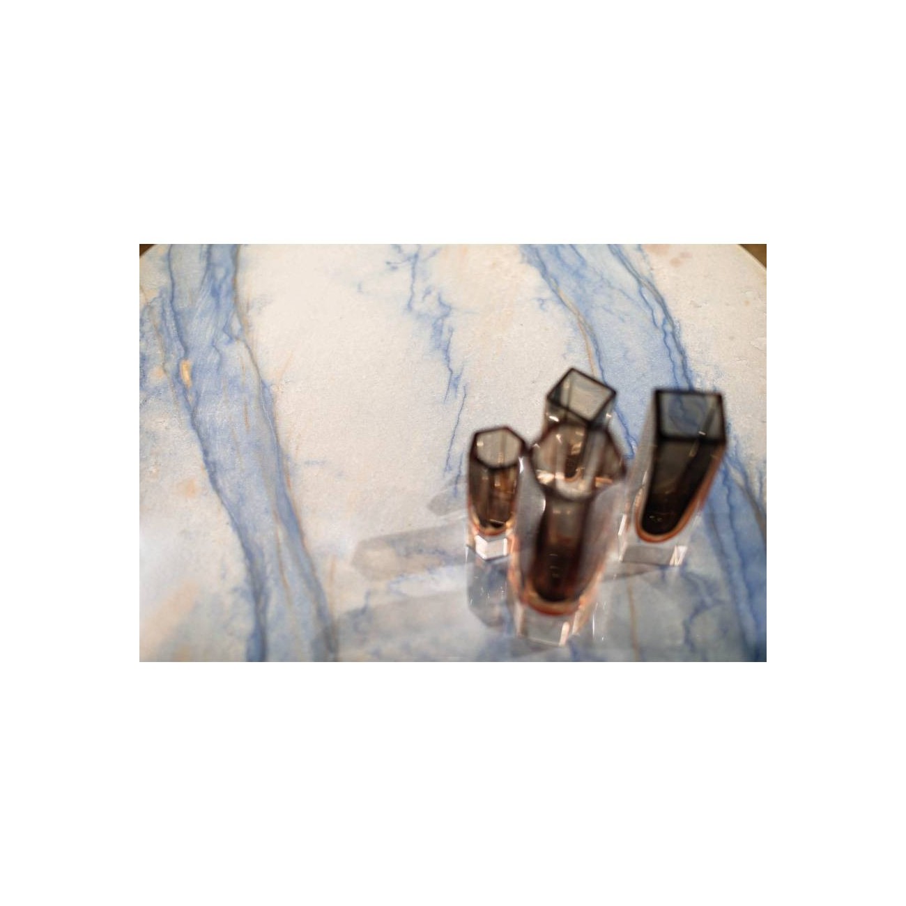 TURRI MELTING LIGHT TAVOLINO RETTANGOLARE