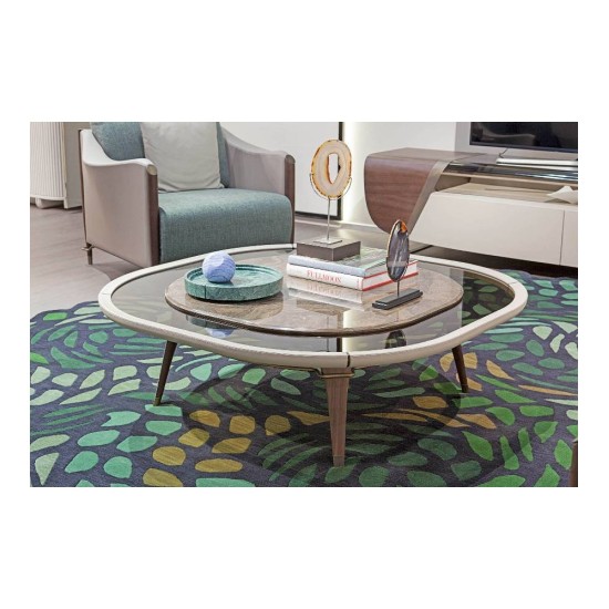 TURRI MELTING LIGHT TAVOLINO RETTANGOLARE