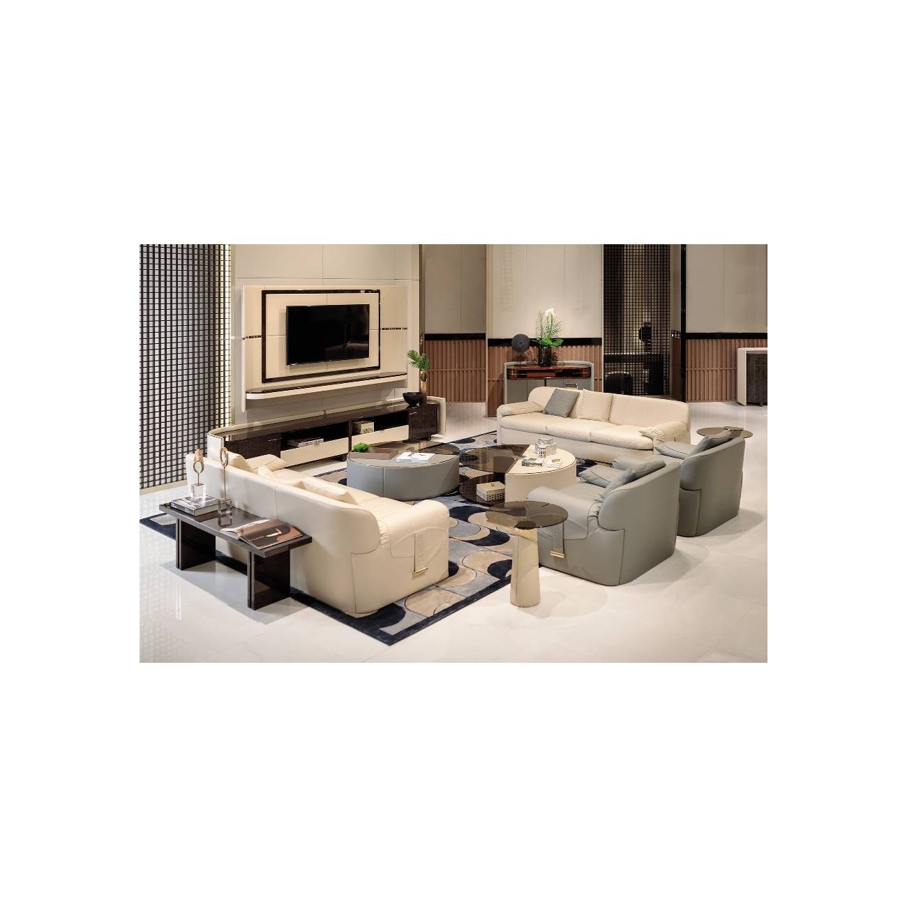 TURRI ECLIPSE TAVOLINO LATERALE