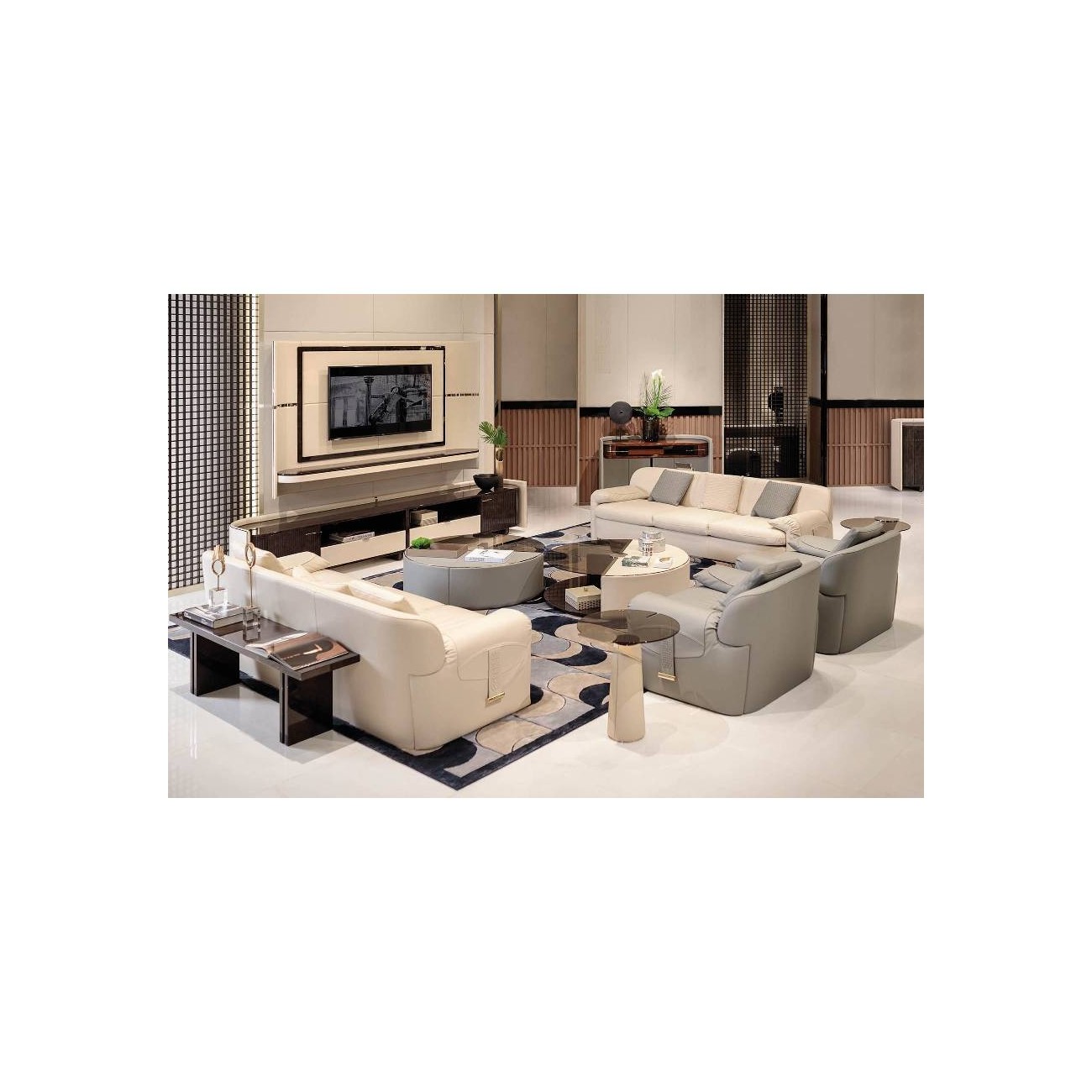 TURRI ECLIPSE TAVOLINO RETTANGOLARE