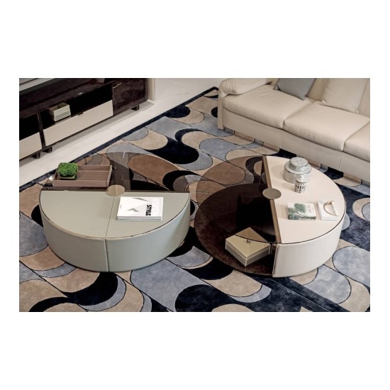 TURRI ECLIPSE TAVOLINO RETTANGOLARE