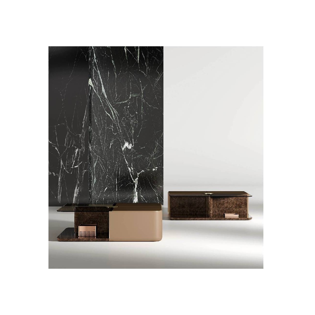 TURRI ECLIPSE TAVOLINO RETTANGOLARE