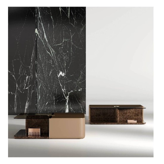 TURRI ECLIPSE TAVOLINO RETTANGOLARE