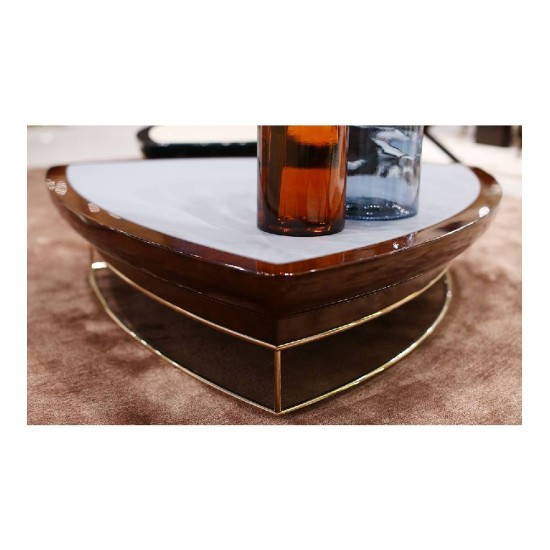 TURRI MADISON TAVOLO TRIANGOLARE