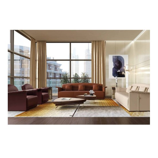 TURRI MADISON TAVOLO TRIANGOLARE