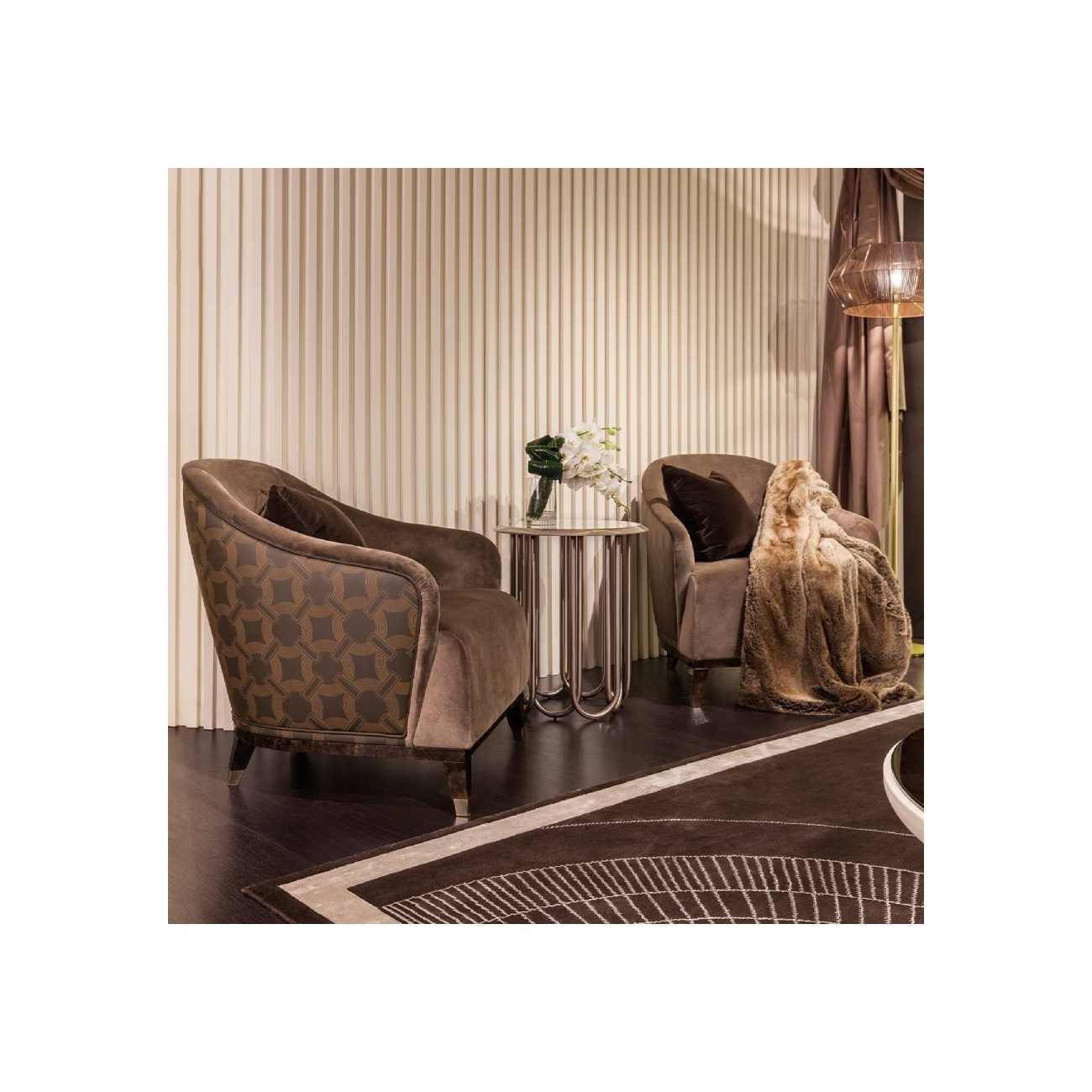 TURRI AUDREY TAVOLINO LATERALE