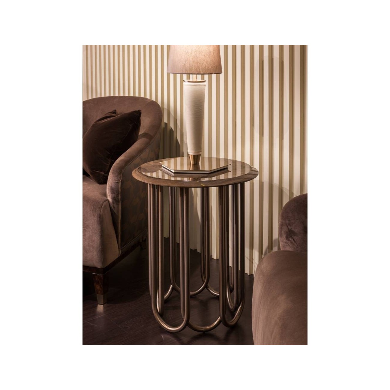 TURRI AUDREY TAVOLINO LATERALE