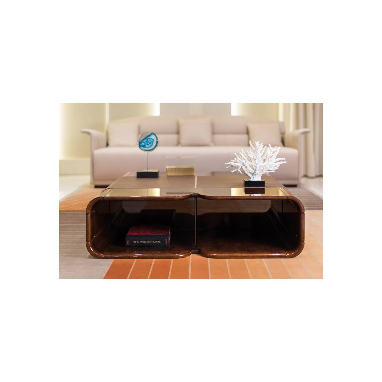 TURRI MADISON TAVOLINO