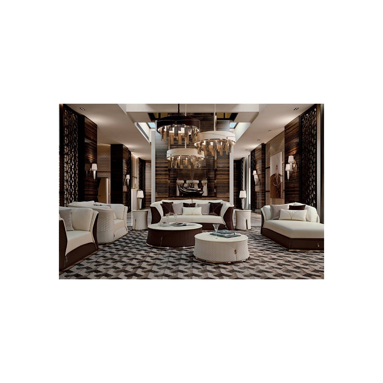 TURRI VOGUE TAVOLINO LATERALE