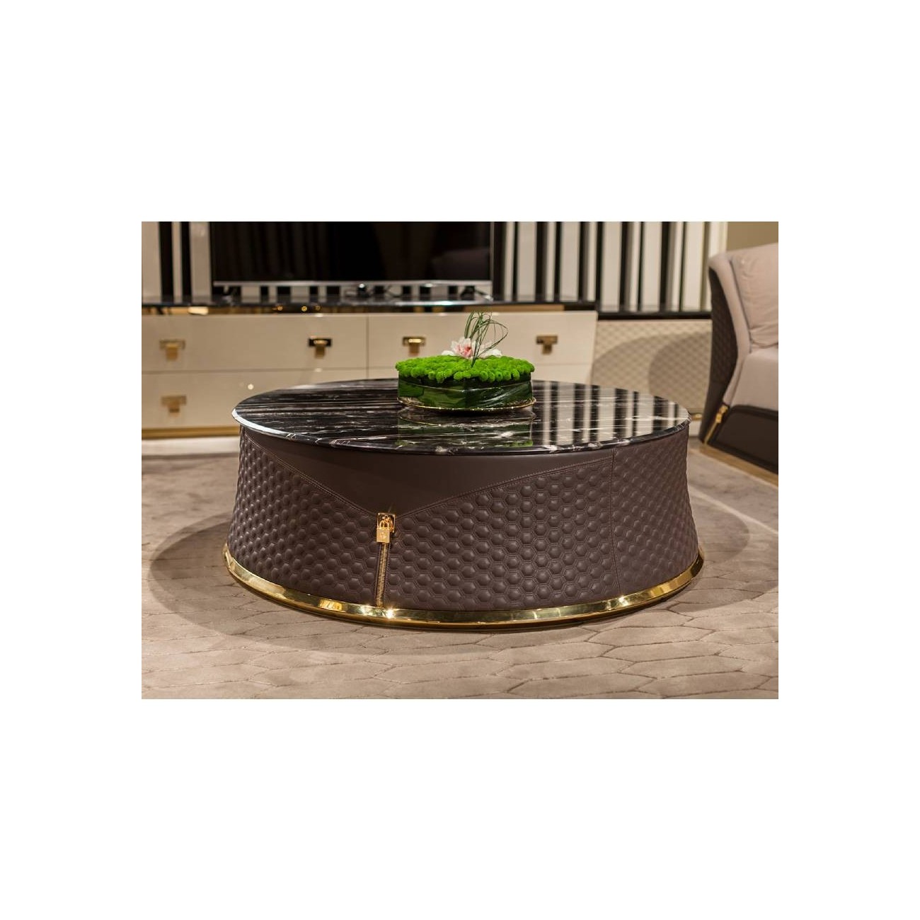 TURRI VOGUE TAVOLINO CENTRALE