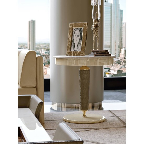 TURRI NUMERO TRE TAVOLINO LATERALE