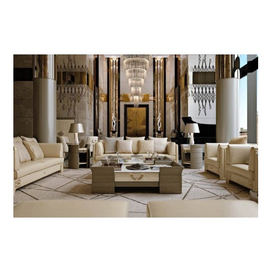 TURRI NUMERO TRE TAVOLINI