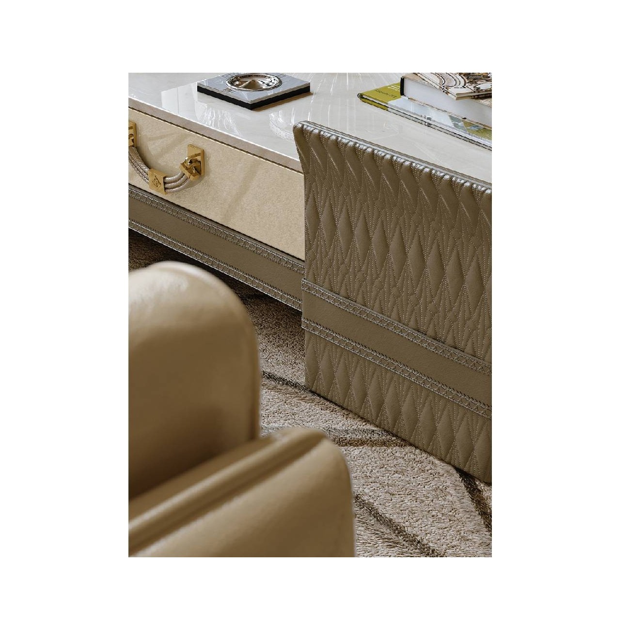 TURRI NUMERO TRE TAVOLINI