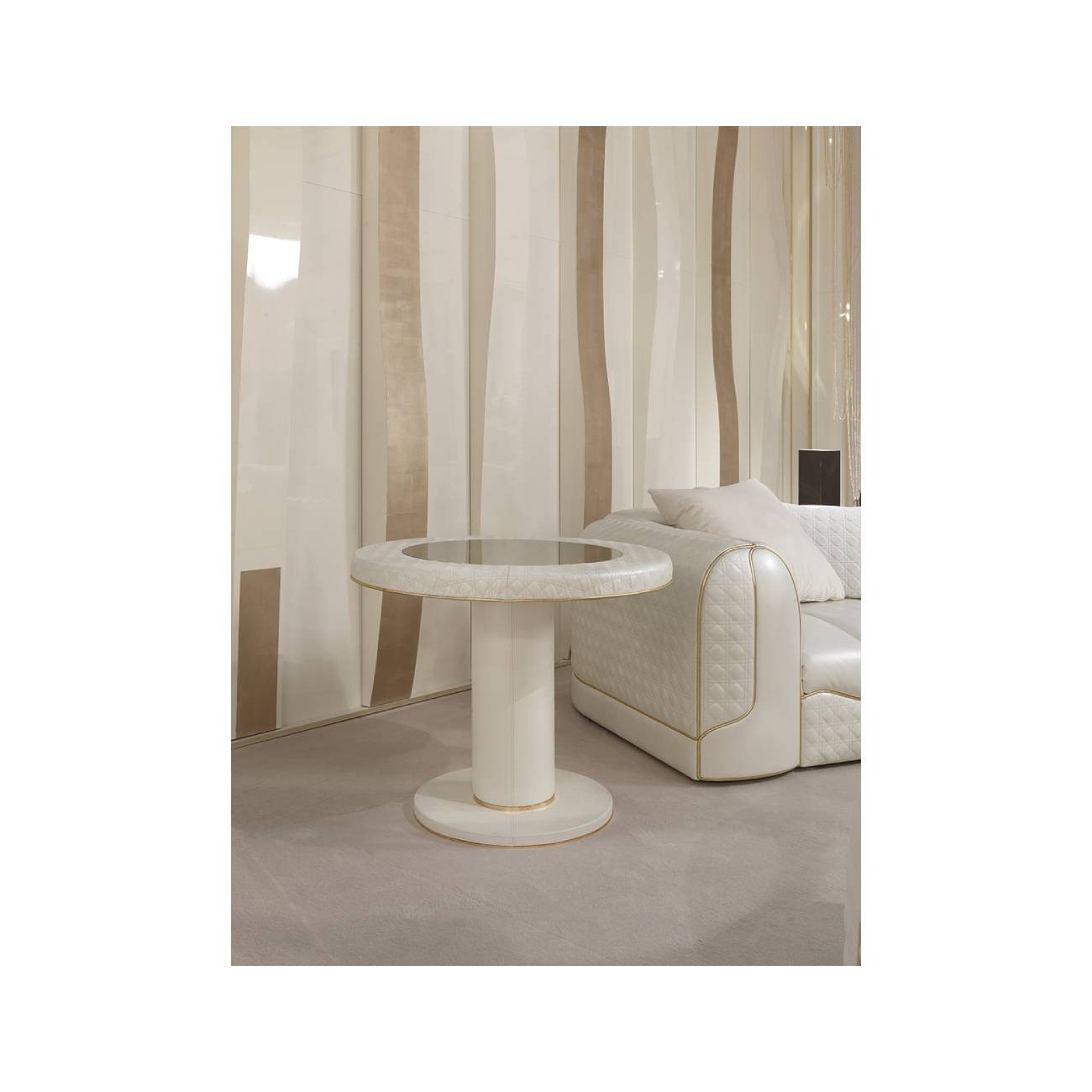 TURRI CARACTERE TAVOLINI ROTONDI