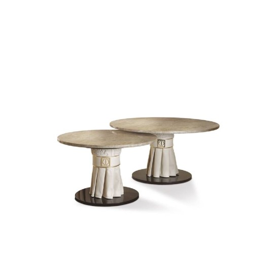 TURRI COUTURE TAVOLINI ROTONDI