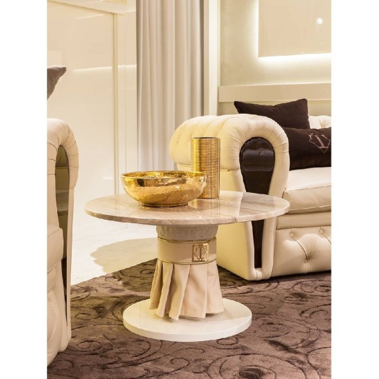 TURRI COUTURE TAVOLINI ROTONDI