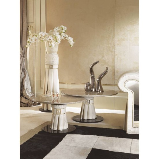 TURRI COUTURE TAVOLINI ROTONDI