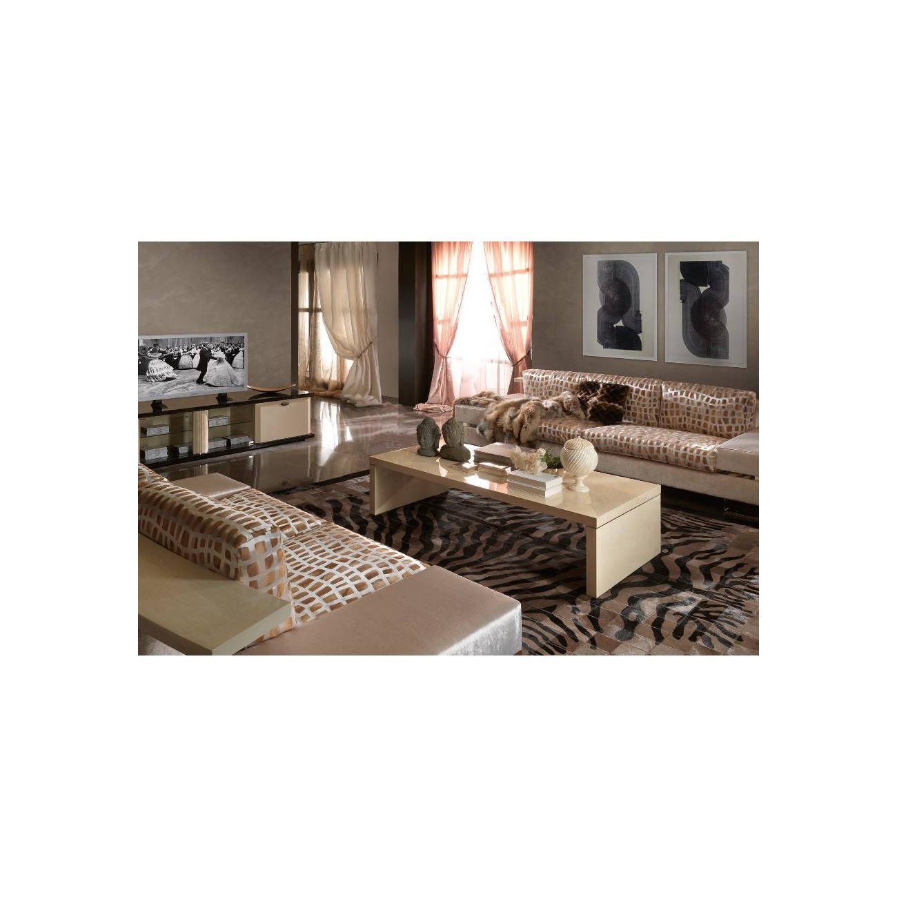 TURRI GENESIS TAVOLINO CENTRALE