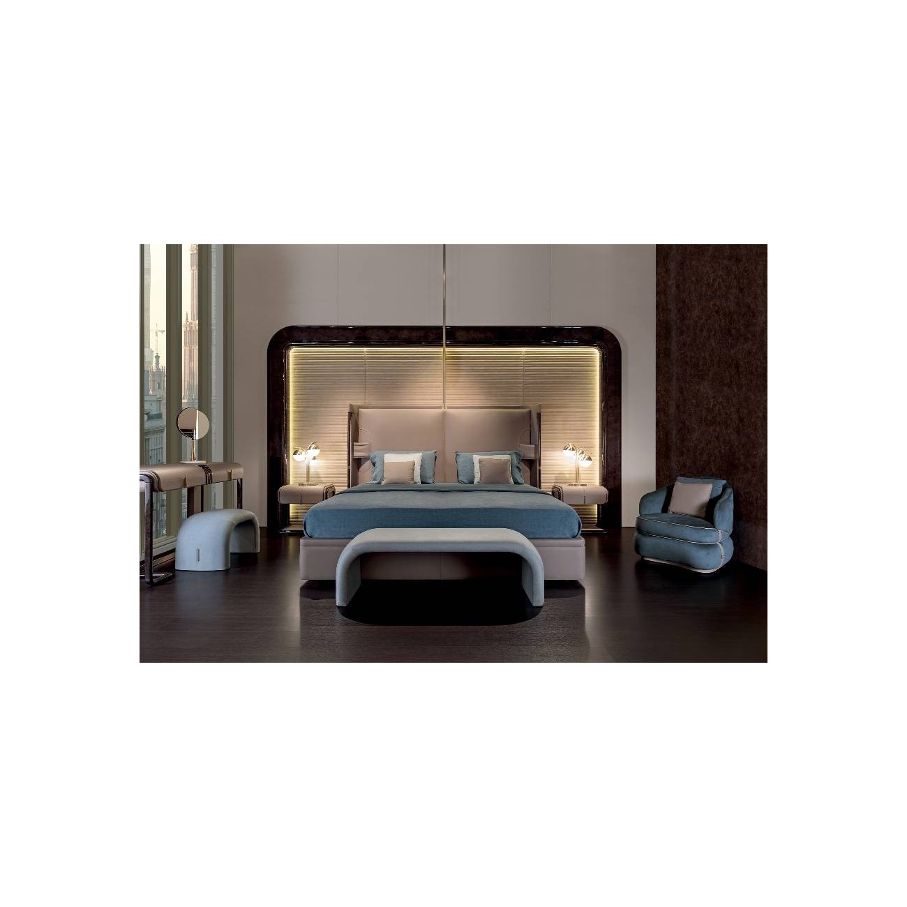 TURRI ECLIPSE LETTO