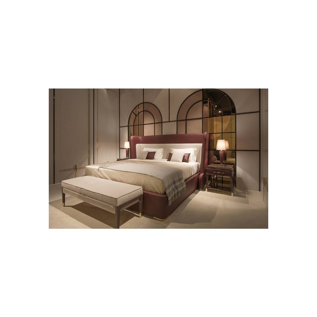 TURRI NOIR LETTO