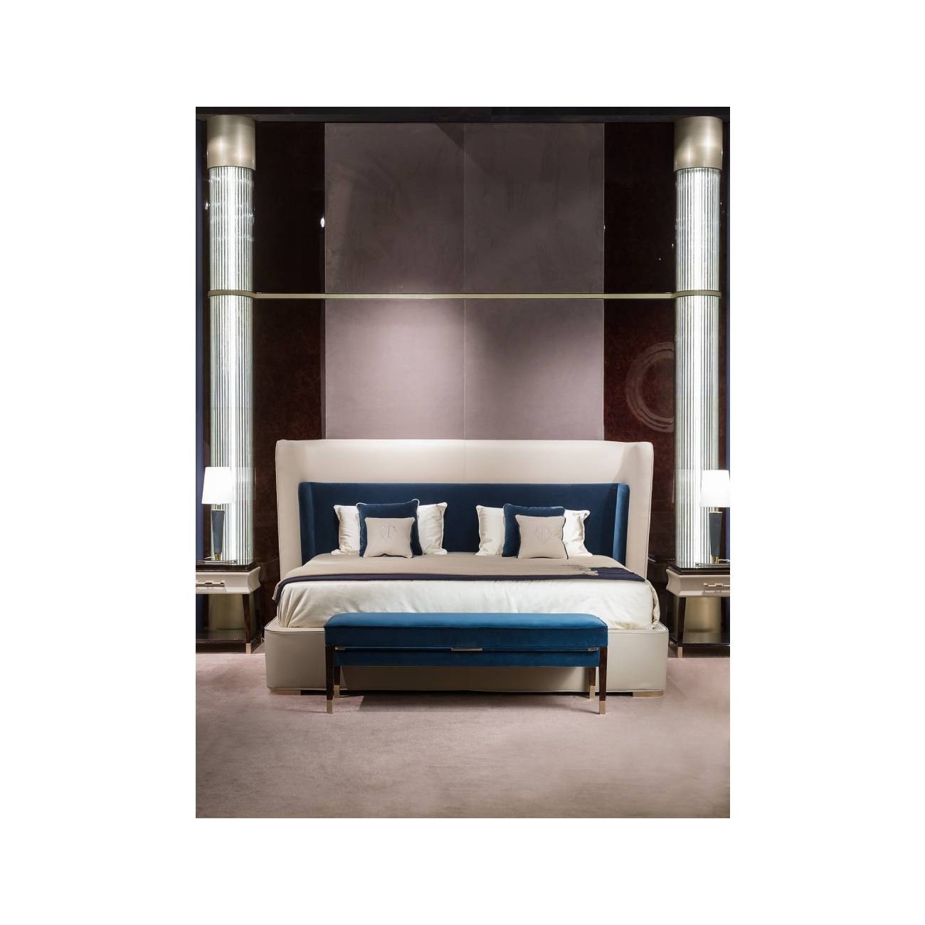TURRI NOIR LETTO