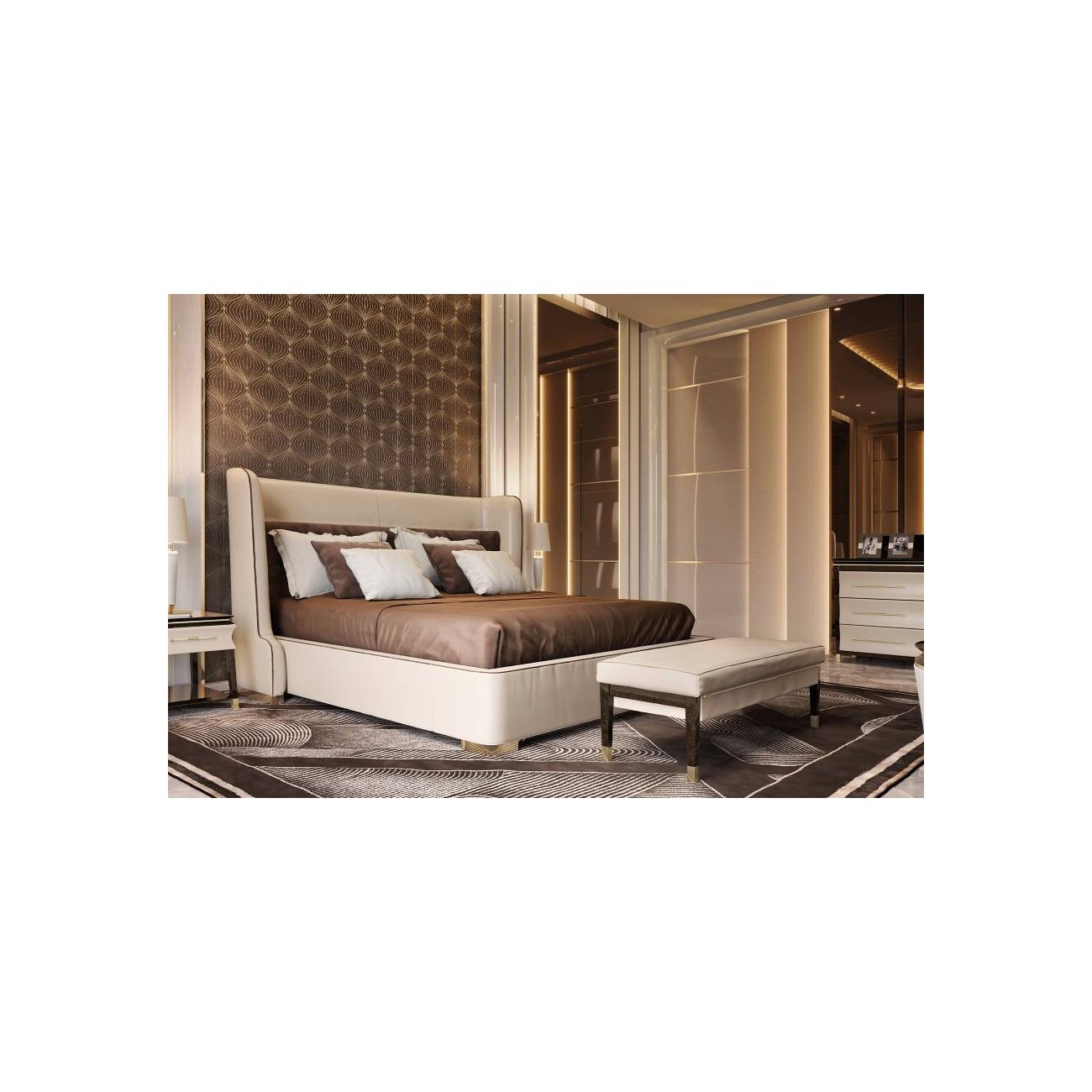TURRI NOIR LETTO