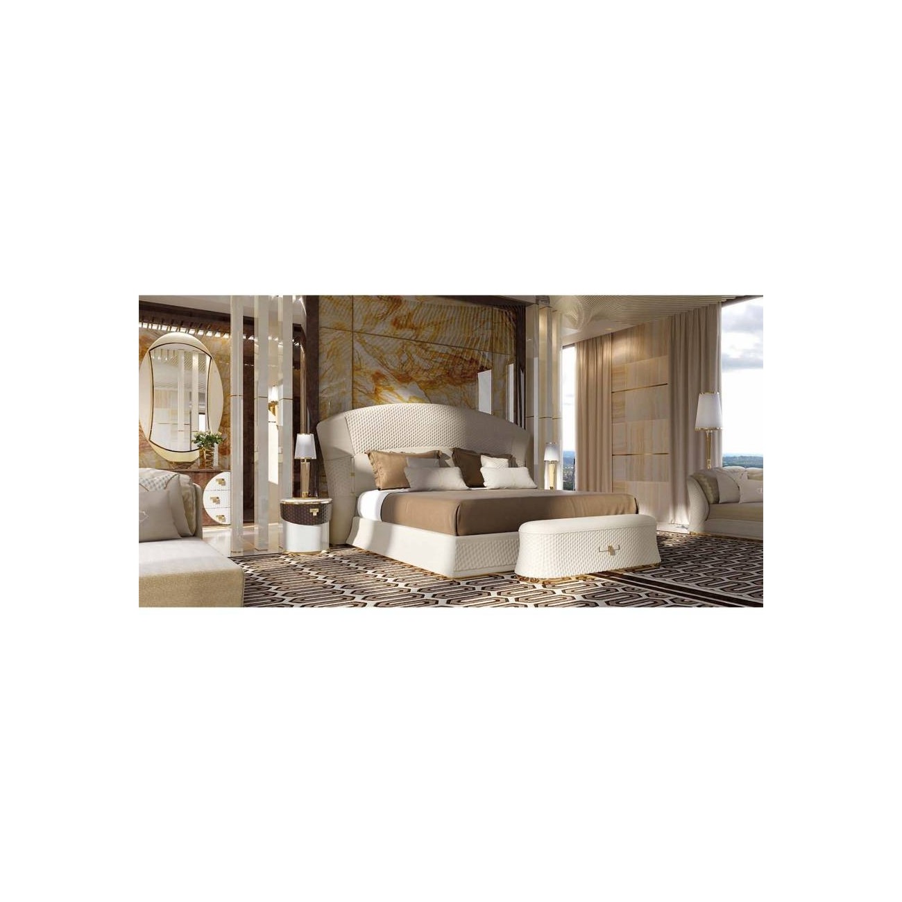 TURRI VOGUE LETTO