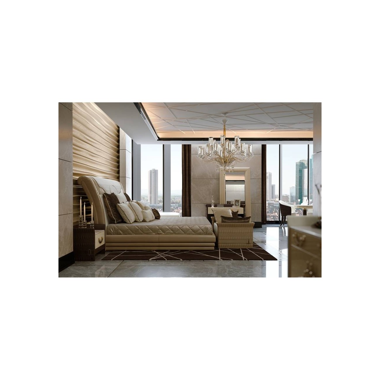 TURRI NUMERO TRE LETTO