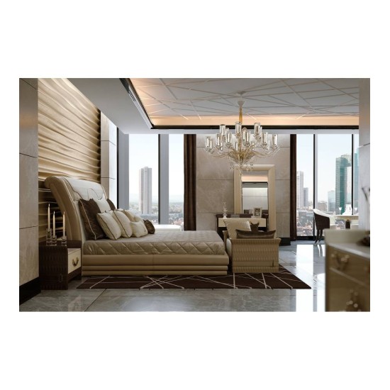 TURRI NUMERO TRE LETTO