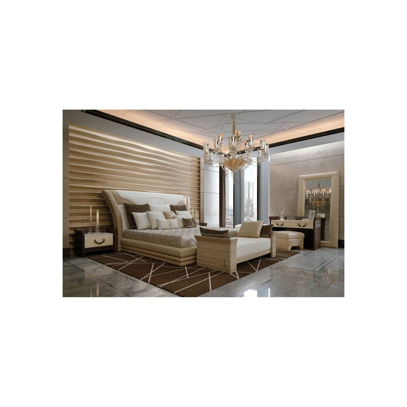 TURRI NUMERO TRE LETTO