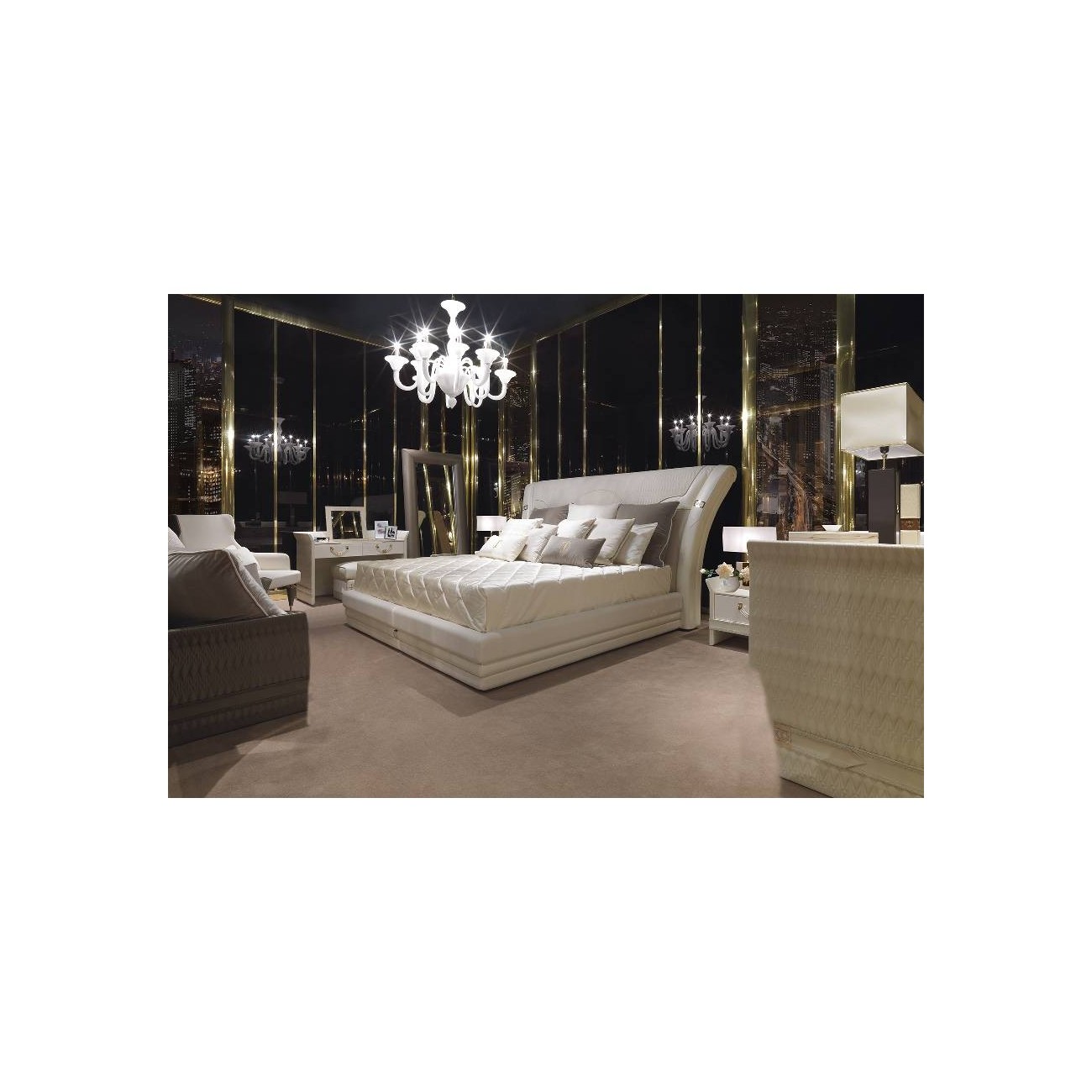 TURRI NUMERO TRE LETTO