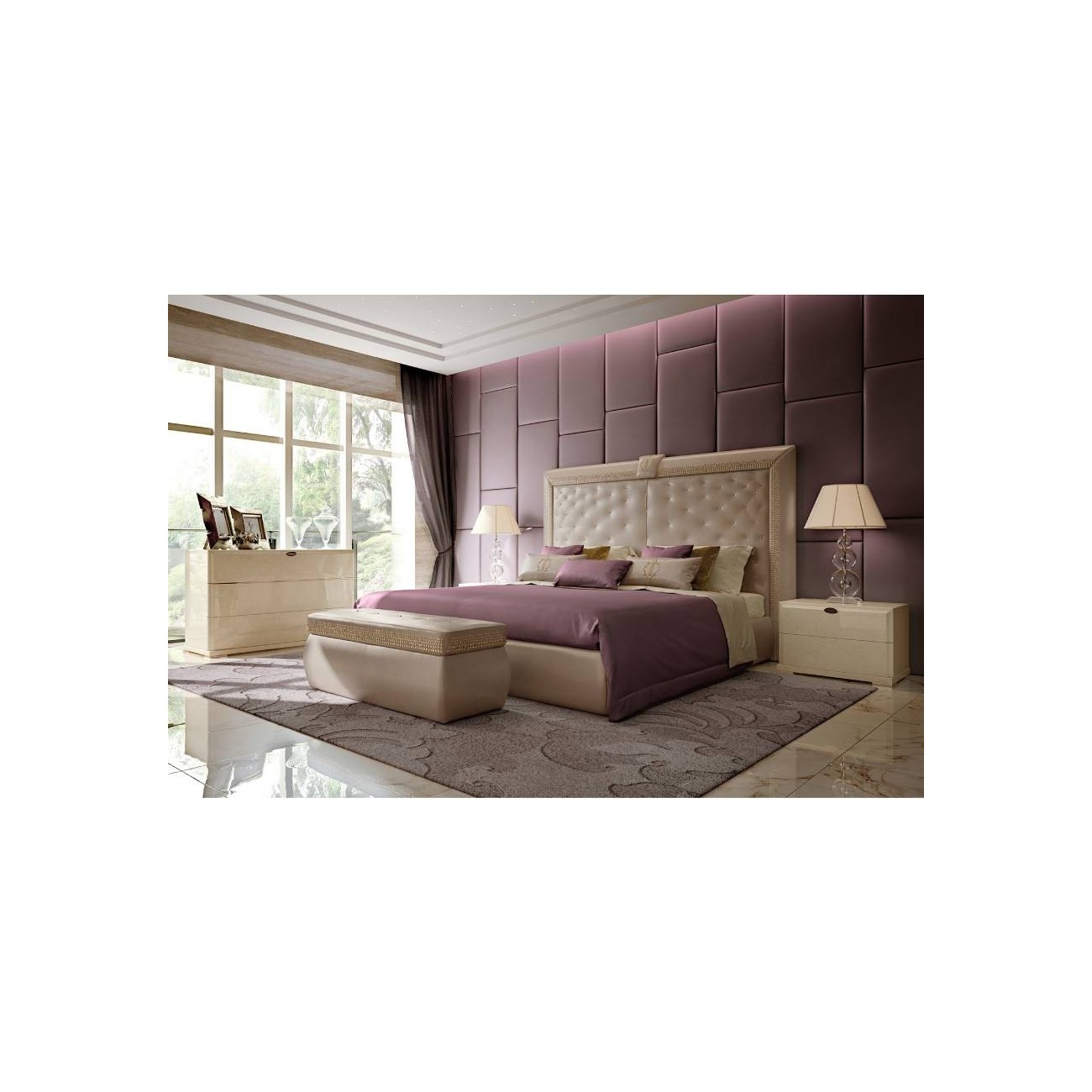 TURRI STARDUST LETTO