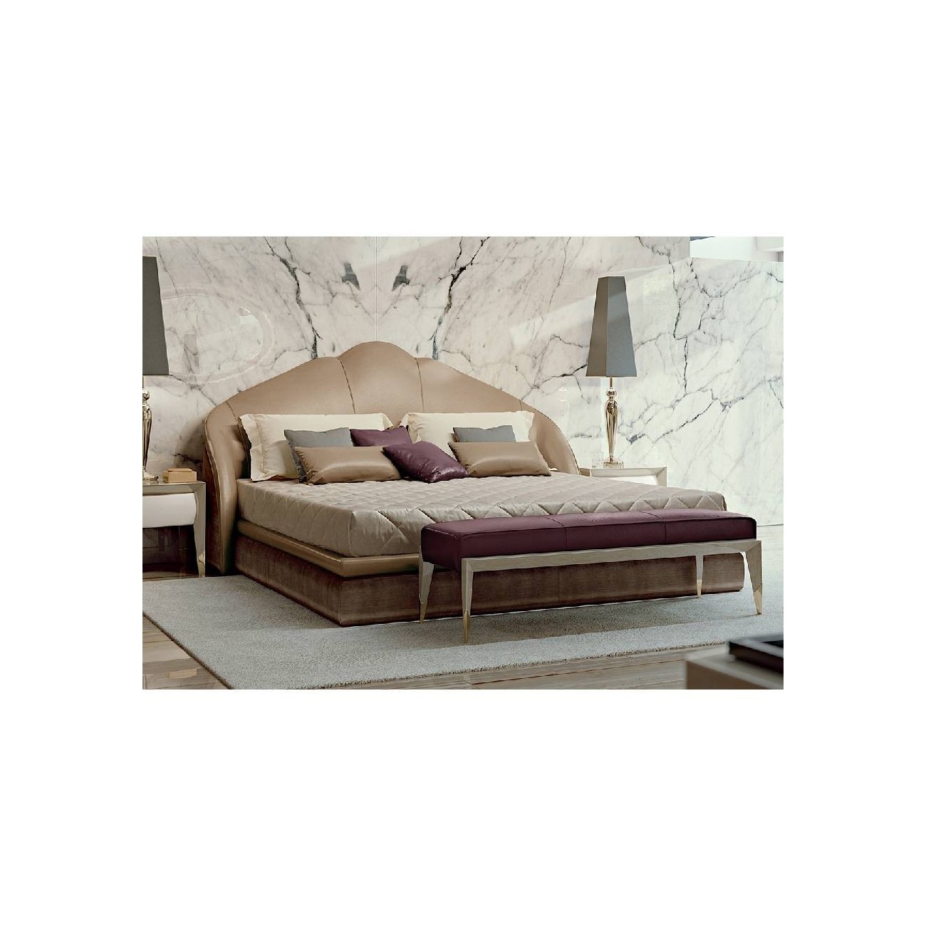 TURRI STARDUST LETTO ONDE