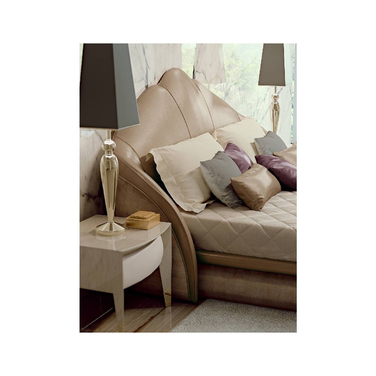 TURRI STARDUST LETTO ONDE