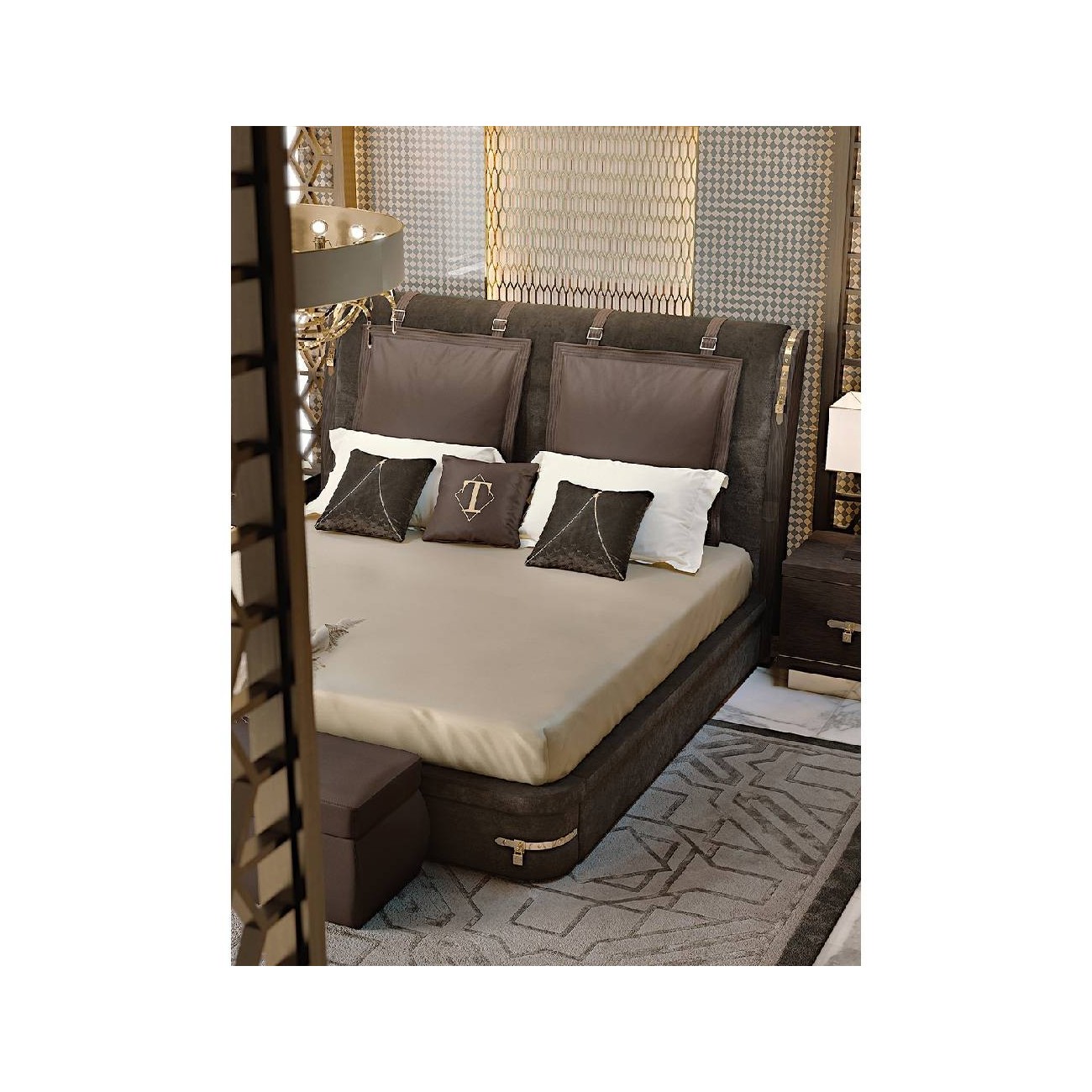 TURRI DIAMOND LETTO