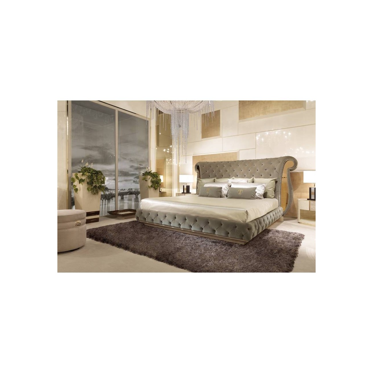TURRI COUTURE LETTO
