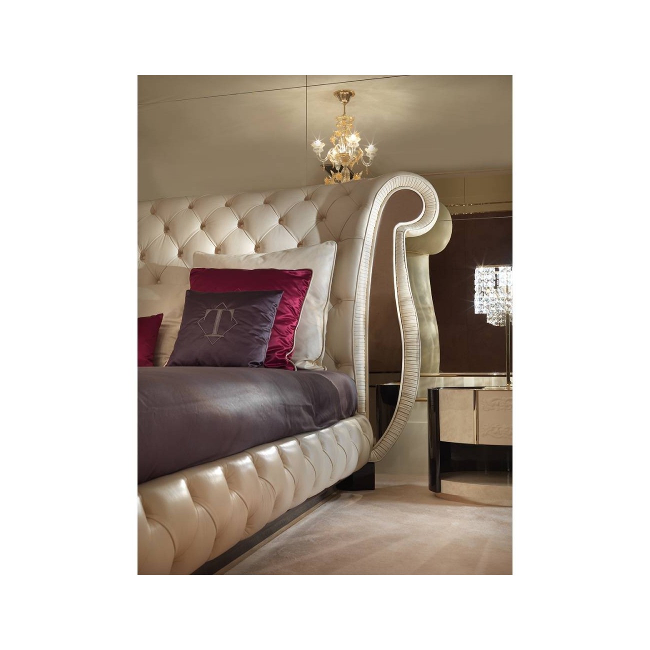 TURRI COUTURE LETTO