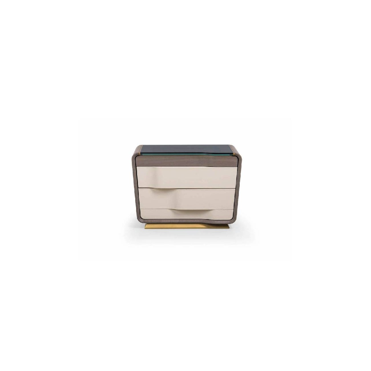 TURRI MELTING LIGHT COMODINO