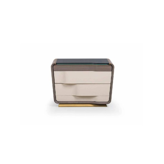 TURRI MELTING LIGHT COMODINO