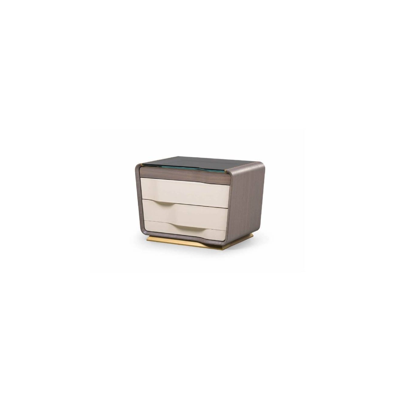 TURRI MELTING LIGHT COMODINO