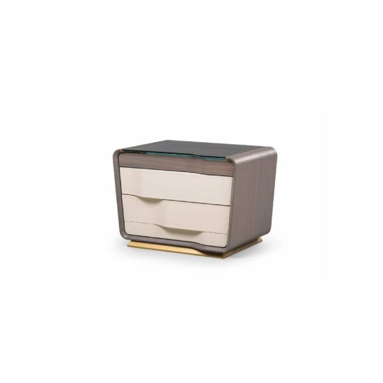 TURRI MELTING LIGHT COMODINO