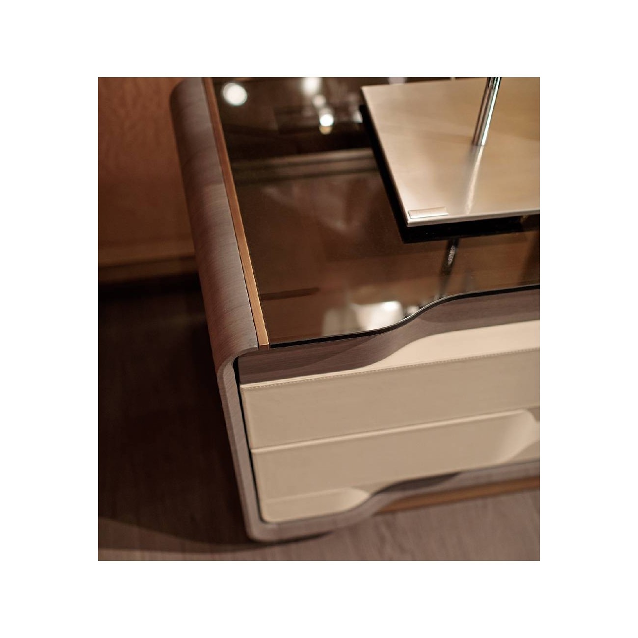 TURRI MELTING LIGHT COMODINO