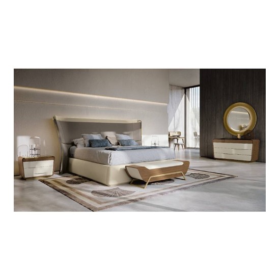 TURRI MELTING LIGHT COMODINO