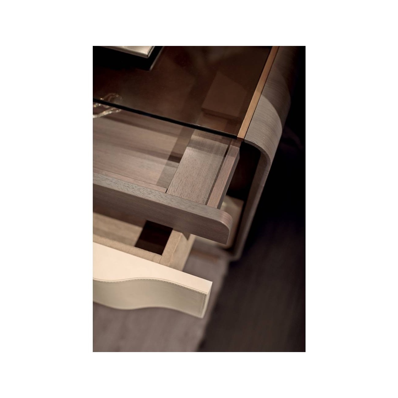 TURRI MELTING LIGHT COMODINO