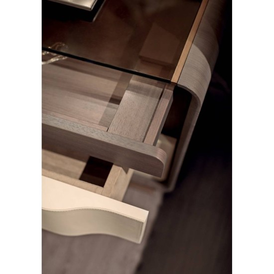 TURRI MELTING LIGHT COMODINO