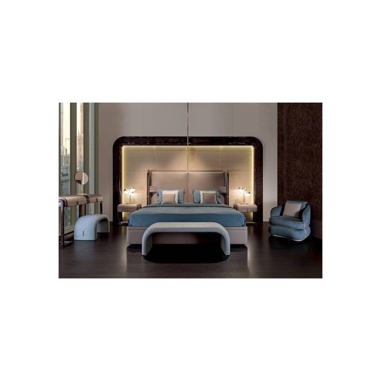 TURRI ECLIPSE COMODINO