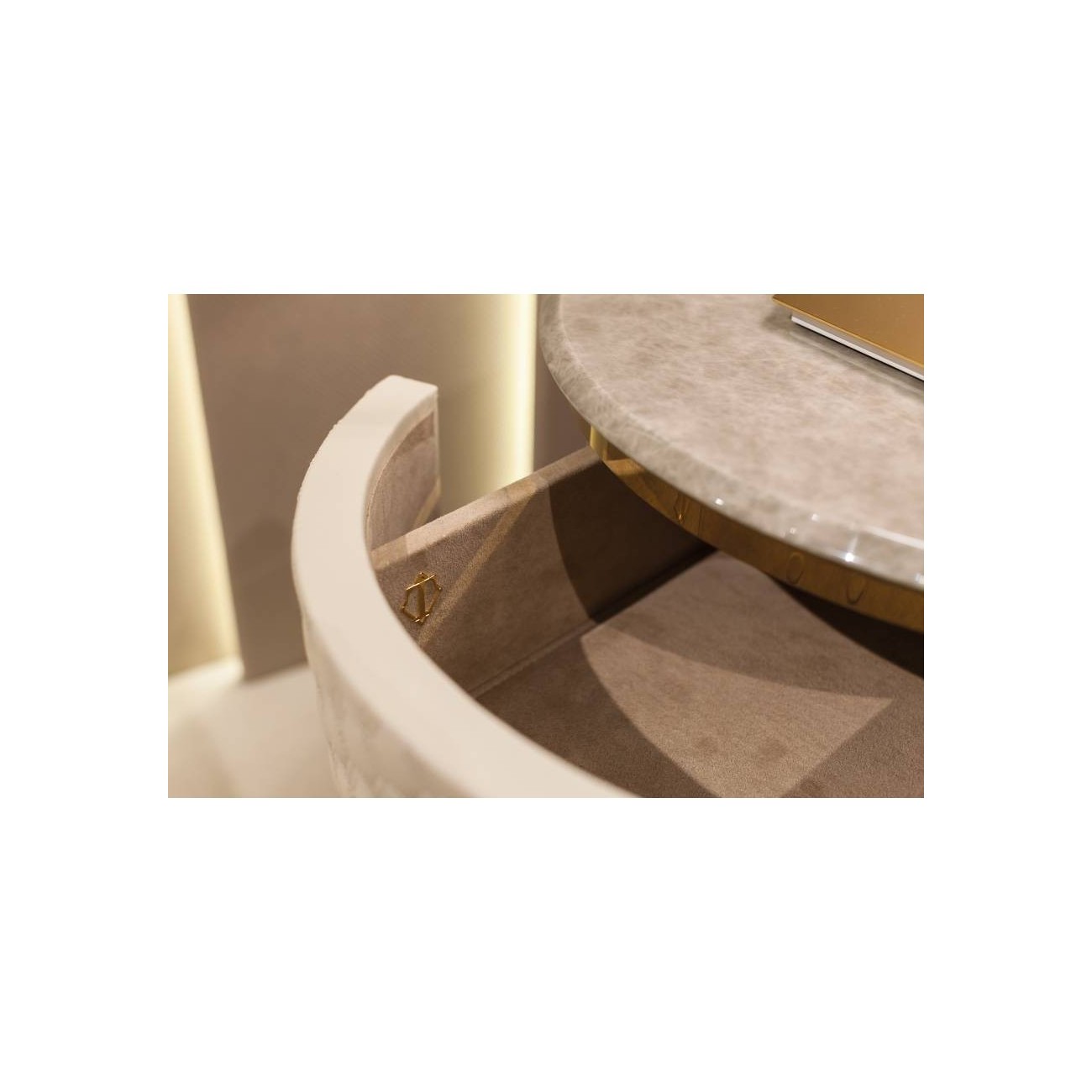 TURRI VOGUE COMODINO