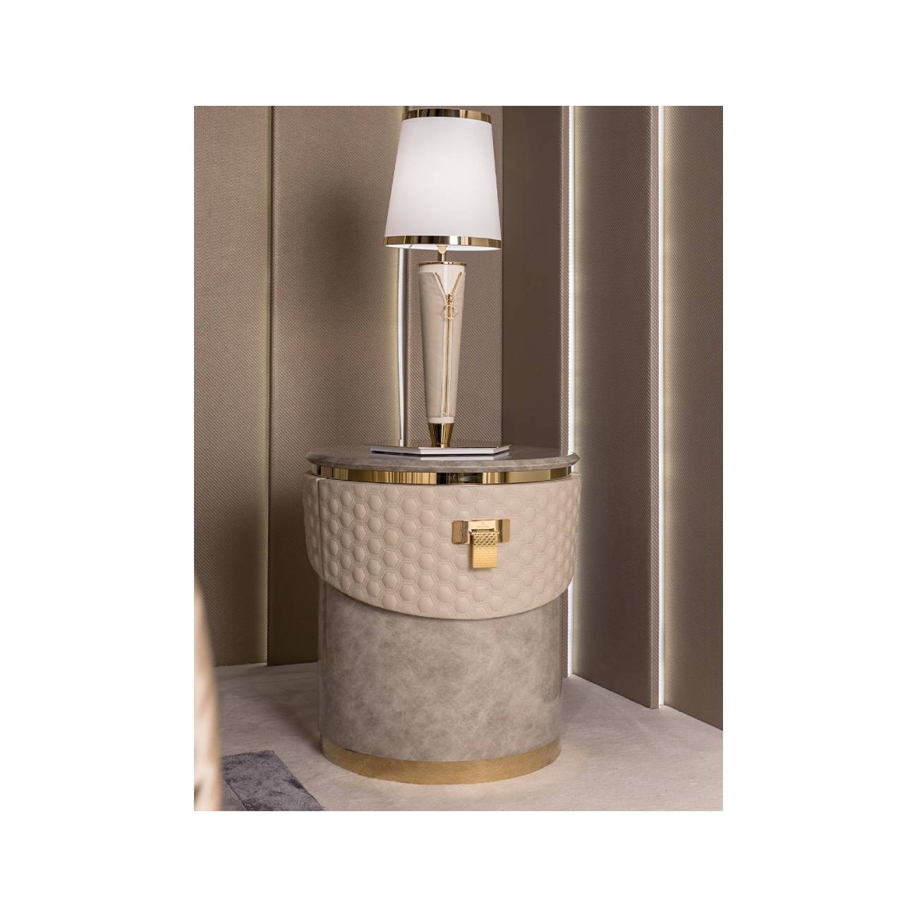 TURRI VOGUE COMODINO