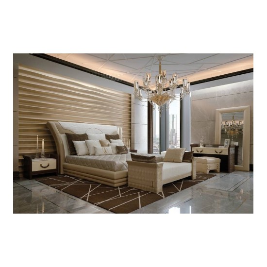 TURRI NUMERO TRE COMODINO